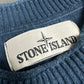 Stone Island Knit Pullover blau XL