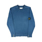 Stone Island Knit Pullover blau XL