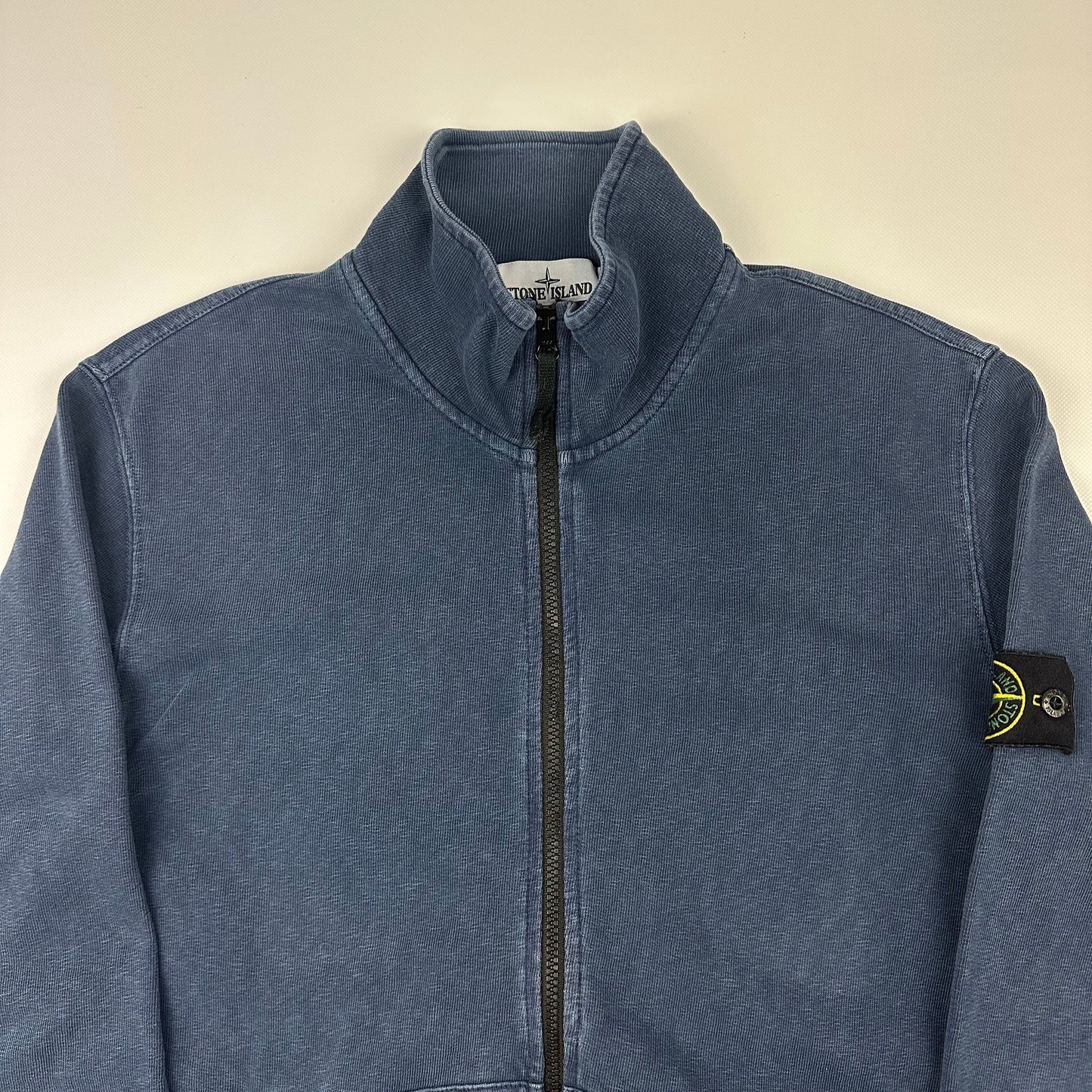 Vintage Stone Island Zipper navy XL