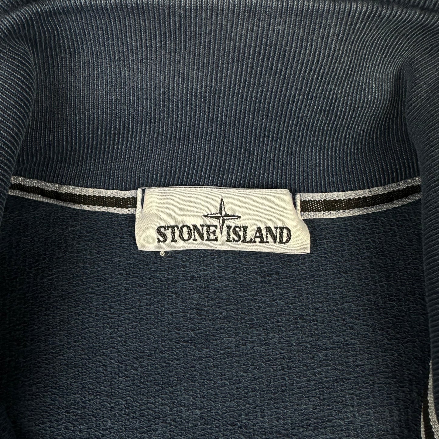 Vintage Stone Island Zipper navy XL