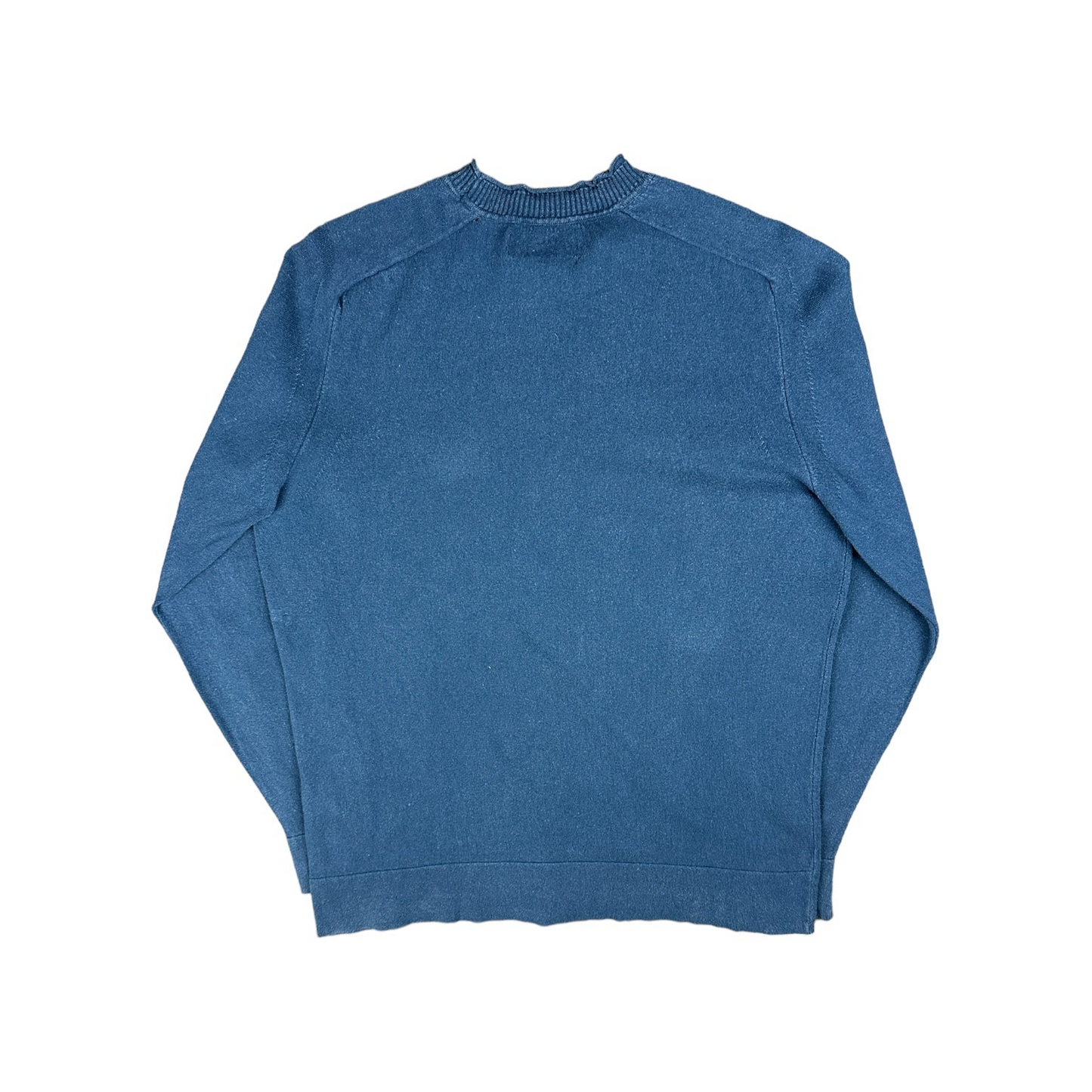 Stone Island Knit Pullover blau XL