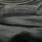 Vintage Yves Saint Laurent Handtasche Lackleder schwarz