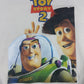 Vintage Toy Story 2 Cast Member Pullover creme M