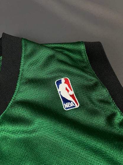 Vintage Adidas NBA Boston Jersey "Pierce" grün XL