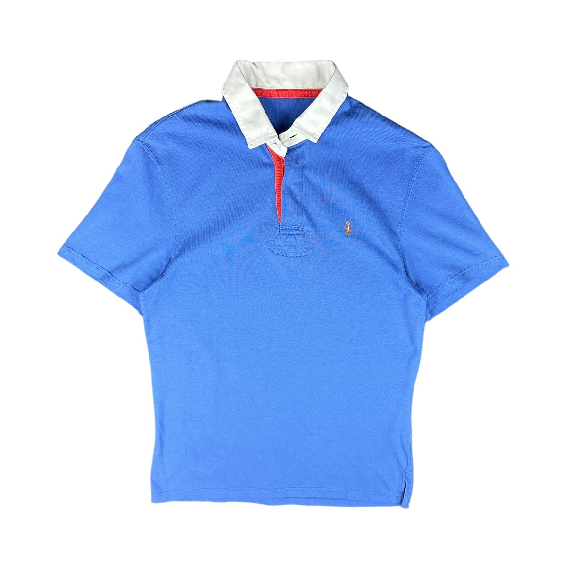 Vintage Ralph Lauren Polo blau XL